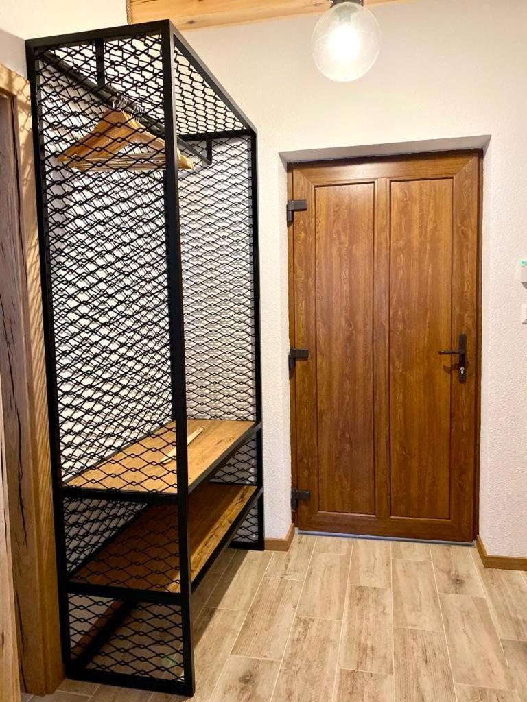 Chata Pod Horou Stará Lesná Exterior foto